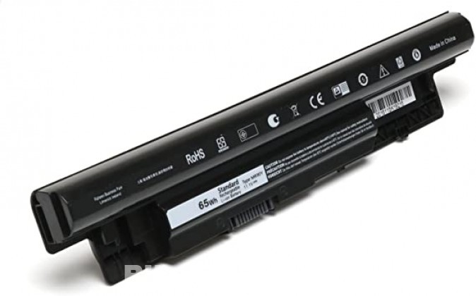 New Battery Dell Inspiron 14 3000 14-3421 5200mah 6 cell